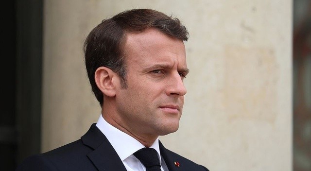 Cezayir ordusundan Macron'a: Tarihi çarpıtmaktansa susmak daha iyidir Cezayir ordusundan Macron'a: Tarihi çarpıtmaktansa susmak daha iyidir