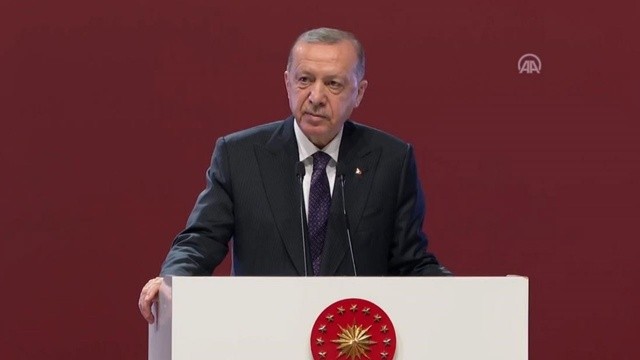 Cumhurbaşkanı Erdoğan Türk Konseyi'nin yeni ismini açıkladı Cumhurbaşkanı Erdoğan Türk Konseyi'nin yeni ismini açıkladı