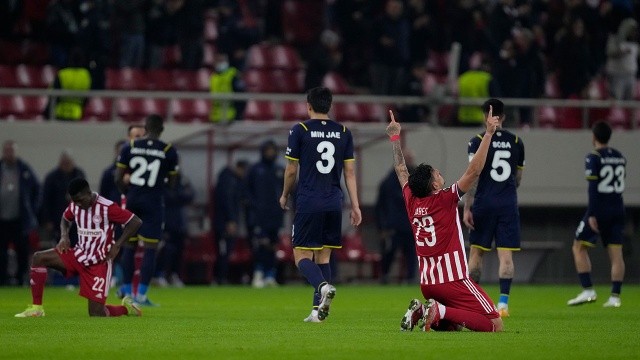 Dünya devleri var: Fenerbahçe'nin Konferans Ligi'ndeki muhtemel rakipleri Dünya devleri var: Fenerbahçe'nin Konferans Ligi'ndeki muhtemel rakipleri