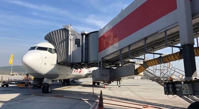 Dünyada ilk kez Sabiha Gökçen&#039;de kullanıldı