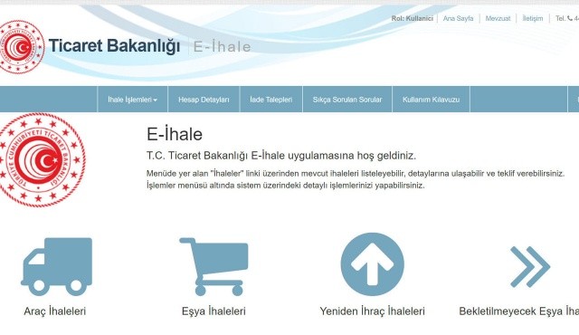 e-İhale zorunlu oluyor