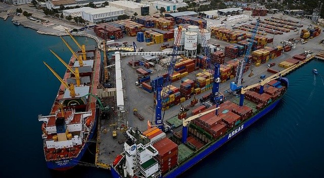 Ekim ayı ihracat rakamları açıklandı