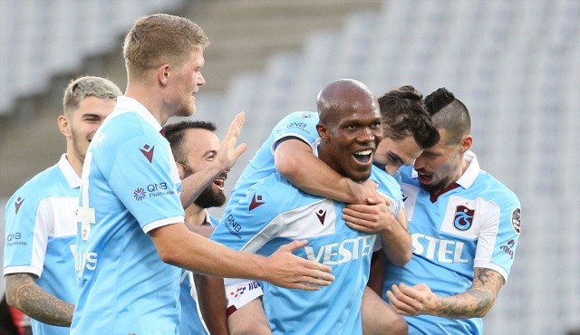 Fırtına değil kasırga | Trabzonspor farkı açmaya devam ediyor Fırtına değil kasırga | Trabzonspor farkı açmaya devam ediyor