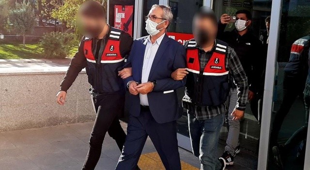 HDP Eski Milletvekili Behçet Yıldırım tutuklandı HDP Eski Milletvekili Behçet Yıldırım tutuklandı