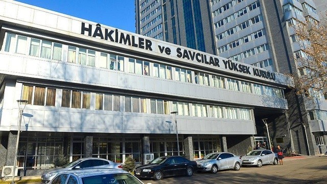 HSYK üyeliğine Havvanur Yurtsever seçildi HSYK üyeliğine Havvanur Yurtsever seçildi