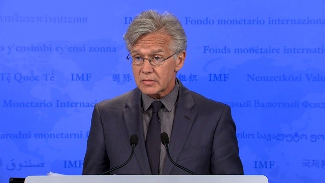 IMF Sözcüsü Rice: Bazı ülkelerde enflasyon kalıcı olabilir