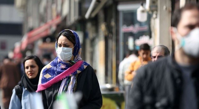 İran&#039;da son 24 saatte Kovid-19 nedeniyle 160 kişi hayatını kaybetti
