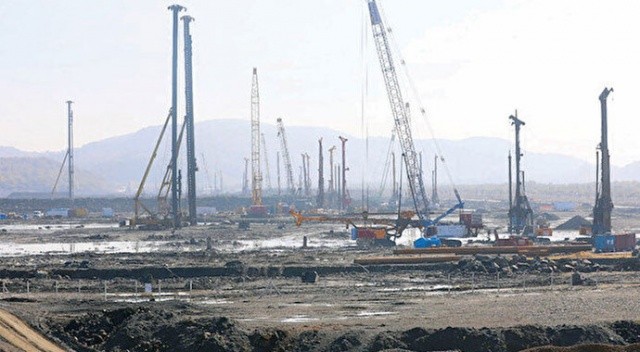 Karadeniz gazında geri sayım başladı: Hedef 2023 Karadeniz gazında geri sayım başladı: Hedef 2023