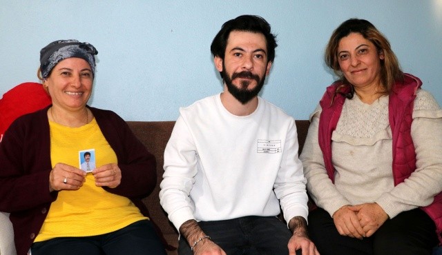 Libya'da kaçırılan Hidayet Yaprak: Bu vatanın kıymetini bilin Libya'da kaçırılan Hidayet Yaprak: Bu vatanın kıymetini bilin