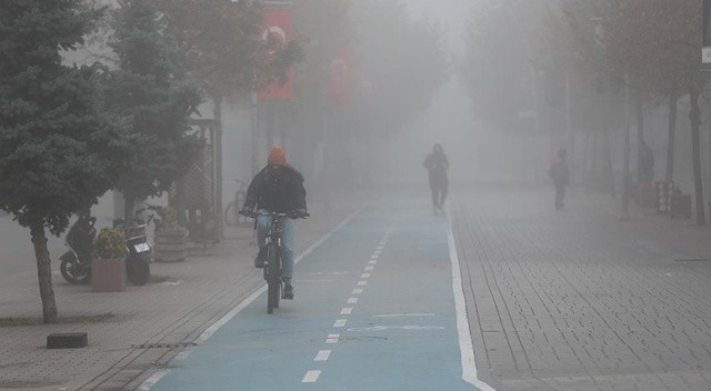 Meteoroloji'den Marmara için sis uyarısı | Türkiye Gazetesi