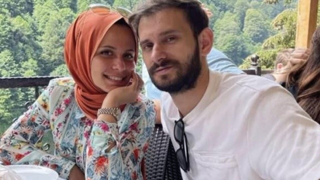 Mutlu evlilikleri 2 ay sürdü... Eşine diye çıktığı yoldan ölüme gitti Mutlu evlilikleri 2 ay sürdü... Eşine diye çıktığı yoldan ölüme gitti