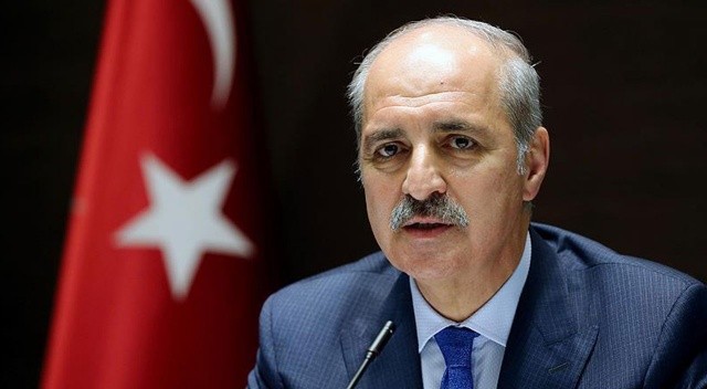 Numan Kurtulmuş&#039;tan asgari ücret açıklaması