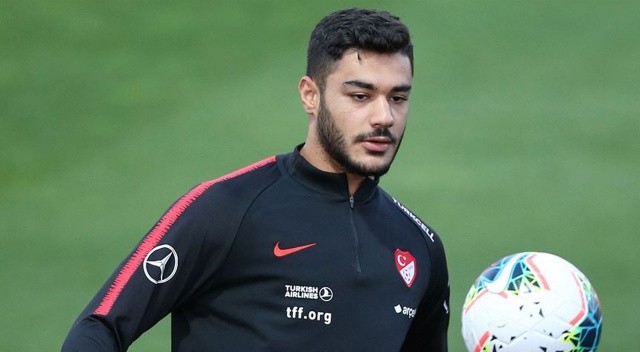Son dakika: Ozan Kabak aday kadrodan çıkarıldı Son dakika: Ozan Kabak aday kadrodan çıkarıldı