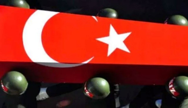 Suriye sınırında hain saldırı: 1 şehidimiz var Suriye sınırında hain saldırı: 1 şehidimiz var