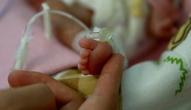 Yılda 150 bin cesur yürek doğuyor