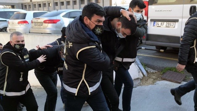 'Susurluk hükümlüsü' Ziya Bandırmalıoğlu cinayetinde 1 tutuklama 'Susurluk hükümlüsü' Ziya Bandırmalıoğlu cinayetinde 1 tutuklama