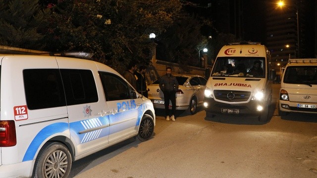 1 gün önce barıştığı karısını pompalı tüfekle öldürdü 1 gün önce barıştığı karısını pompalı tüfekle öldürdü