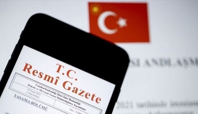 3 Bakanlığa atamam yapıldı, Kapadokya Üniversitesi'nde rektör değişti 3 Bakanlığa atamam yapıldı, Kapadokya Üniversitesi'nde rektör değişti