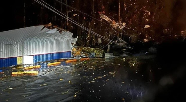 ABD&#039;de hortum felaketi! En az 50 kişi hayatını kaybetti
