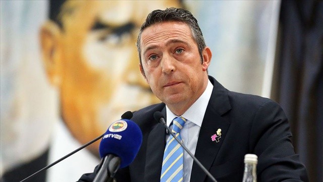 Ali Koç'tan 'Şike Davası' yorumu: Hukuk galip geldi Ali Koç'tan 'Şike Davası' yorumu: Hukuk galip geldi