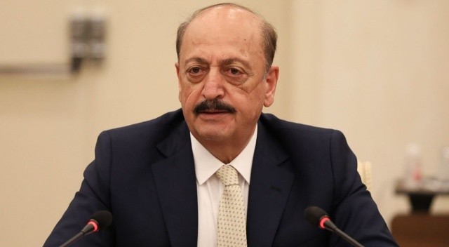 Bakan asgari ücret için rakam verdi: Dar gelirli bayram edecek