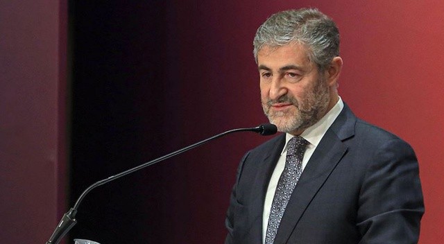 Bakan Nebati'den TL'ye teşvik paketi açıklaması Bakan Nebati'den TL'ye teşvik paketi açıklaması