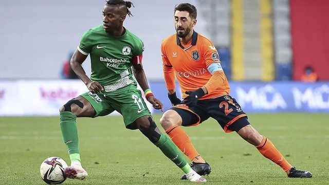 Başakşehir seriye bağladı: 10 maçtır yenilmiyor Başakşehir seriye bağladı: 10 maçtır yenilmiyor