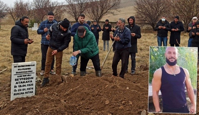 Bir garip cenaze: Kimsesize kimse oldular