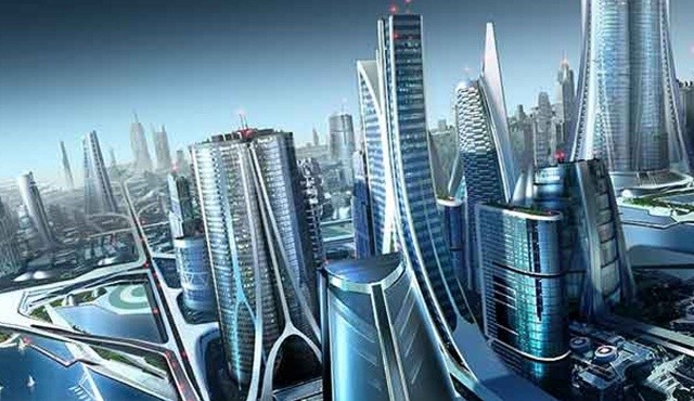 Dünyanın en akıllı şehrine girdi: Neom'a Türk imzası | Türkiye Gazetesi