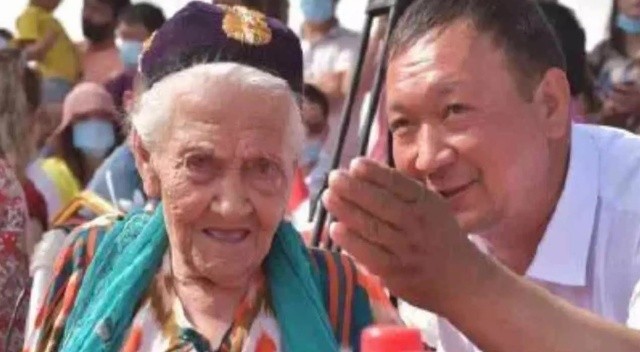 Çin’deki en yaşlı kişi 135 yaşında hayatını kaybetti Çin’deki en yaşlı kişi 135 yaşında hayatını kaybetti