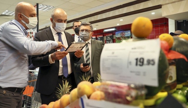 Denetimler sıkılaştırılıyor: Fırsatçılara göz açtırılmayacak Denetimler sıkılaştırılıyor: Fırsatçılara göz açtırılmayacak