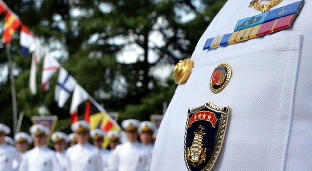 Emekli amiraller 21 Mart'ta hakim karşısına çıkacak Emekli amiraller 21 Mart'ta hakim karşısına çıkacak