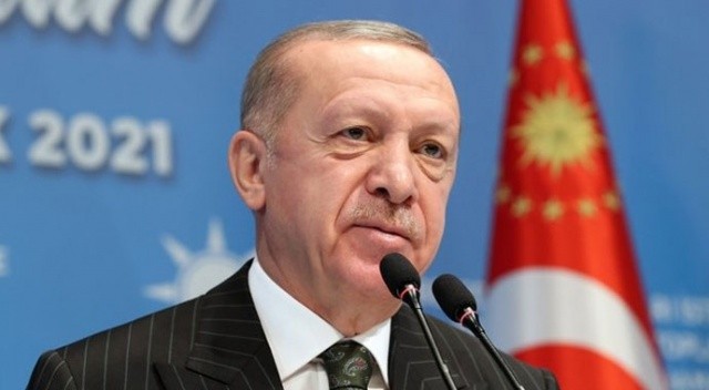 Erdoğan'dan belediyelere çağrı: Barınak sorununu hep birlikte aşmamız gerek Erdoğan'dan belediyelere çağrı: Barınak sorununu hep birlikte aşmamız gerek