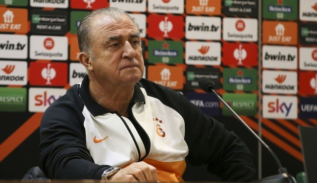 Fatih Terim: Gruptan çıkmayı hakettik Fatih Terim: Gruptan çıkmayı hakettik