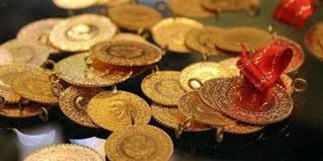 Gram altın haftaya rekorla başladı Gram altın haftaya rekorla başladı