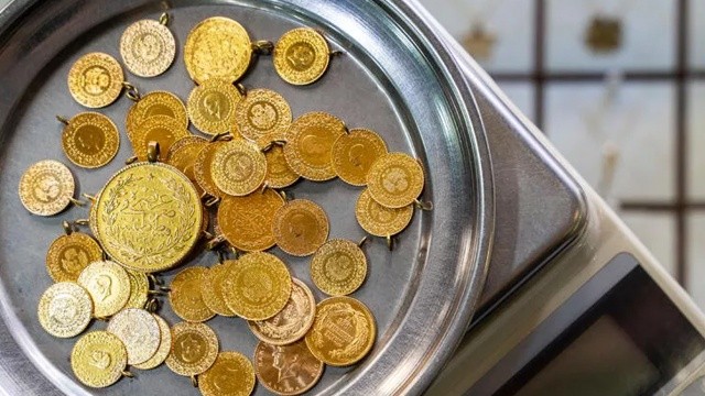 Gram, çeyrek altın ne kadar oldu? 27 Aralık altın fiyatları Gram, çeyrek altın ne kadar oldu? 27 Aralık altın fiyatları