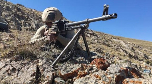 Gri listede aranan terörist etkisiz hale getirildi Gri listede aranan terörist etkisiz hale getirildi