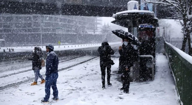 İstanbul için tarih verildi! İşte il il hava durumu İstanbul için tarih verildi! İşte il il hava durumu