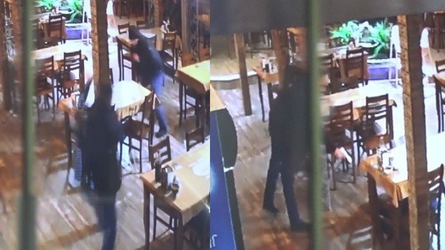 Kebapçıya 'husumet' baskını: Gözünün içine bakıp kafasına sıktı Kebapçıya 'husumet' baskını: Gözünün içine bakıp kafasına sıktı