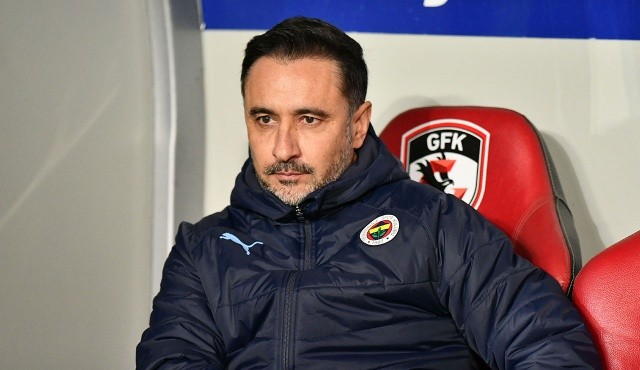 Kredi peşindeki Pereira'nın derbi umudu: Hedef görevde kalmak Kredi peşindeki Pereira'nın derbi umudu: Hedef görevde kalmak