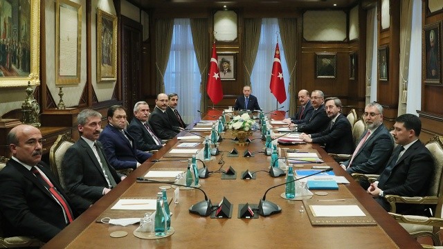 Külliye&#039;de konu: Memur zammı, ilk açıklama geldi