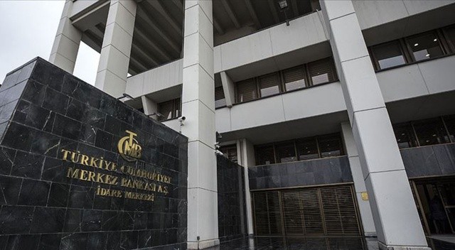 Merkez Bankası günlük kur rakamını açıkladı Merkez Bankası günlük kur rakamını açıkladı