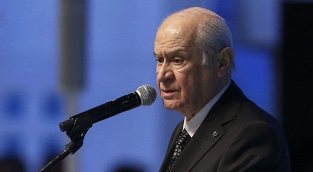 MHP Lideri Bahçeli: Türk ekonomisi sert kuşatma altındadır MHP Lideri Bahçeli: Türk ekonomisi sert kuşatma altındadır