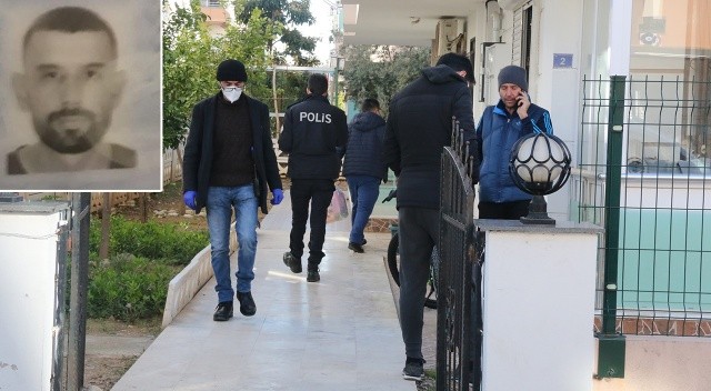 Misafir olarak gittiği evden cenazesi çıktı