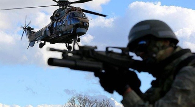 MİT ve TSK&#039;dan operasyon: 9 terörist etkisiz hale getirildi