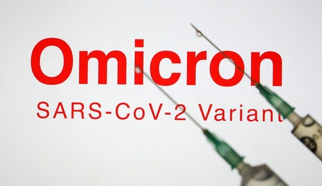 Omicron’un üreme hızı yüzde 34 daha fazla Omicron’un üreme hızı yüzde 34 daha fazla