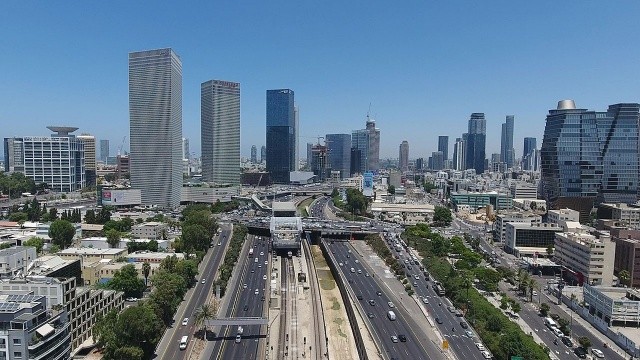 Paris tahtından indi: Dünyanın en pahalı şehri Tel Aviv Paris tahtından indi: Dünyanın en pahalı şehri Tel Aviv