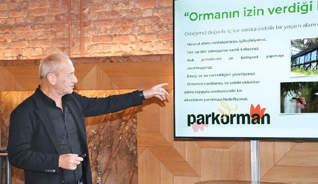 Park Orman, Doğuş'la yeniden doğuyor Park Orman, Doğuş'la yeniden doğuyor
