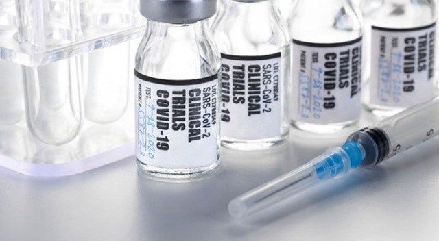 Pfizer’dan dördüncü doz aşı açıklaması Pfizer’dan dördüncü doz aşı açıklaması