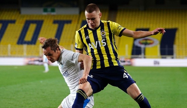 Szalai gitti gider: Yerini dolduracak isim ise La Liga'dan Szalai gitti gider: Yerini dolduracak isim ise La Liga'dan